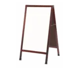 Aarco MA-5SW Sidewalk Markerboard