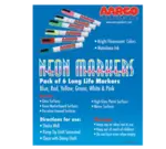 Aarco MFL-6 Markers