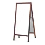 Aarco MLA5 Sidewalk Markerboard