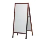 Aarco MLA5SW Sidewalk Markerboard