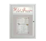 Aarco MSC2418H Main Street Board