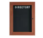 Aarco OADCO2418RL Directory Board