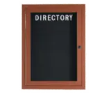 Aarco OADCO3624RL Directory Board