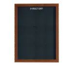 Aarco OADCO4836RL Directory Board