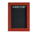 Aarco OADCW2418RL Directory Board