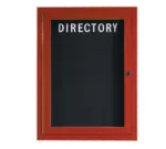 Aarco OADCW3624RL Directory Board
