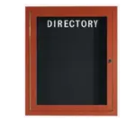 Aarco OADCW3630RL Directory Board