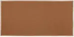 Aarco OB4896 Bulletin Board