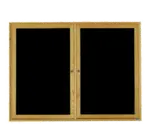 Aarco ODC3648L Message Center Board