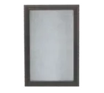 Aarco ODCC2418RBA Bulletin Board