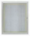 Aarco ODCC3630RI Aluminum Bulletin Board
