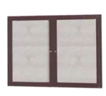Aarco ODCC3648RBA Bulletin Board