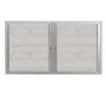 Aarco ODCC3660R Bulletin Board