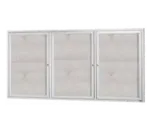 Aarco ODCC3672-3R Bulletin Board