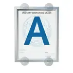 Aarco OTW1411 Window Sign Holder