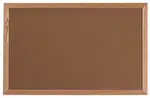 Aarco OW2436166 VIC Cork Bulletin Board