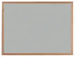 Aarco OW3648206 VIC Cork Bulletin Board