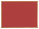 Aarco OW3648210 VIC Cork Bulletin Board