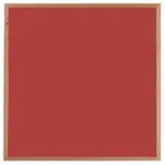 Aarco OW4848210 VIC Cork Bulletin Board
