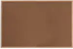 Aarco OW4872166 VIC Cork Bulletin Board