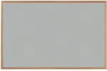 Aarco OW4872206 VIC Cork Bulletin Board