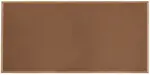 Aarco OW4896166 VIC Cork Bulletin Board