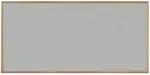 Aarco OW4896206 VIC Cork Bulletin Board