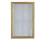 Aarco OWFC3624LBI Waterfall Bulletin Board
