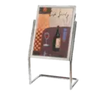 Aarco P-15C Broadcaster Display Stand