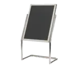 Aarco P-17C Broadcaster Display Stand