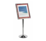 Aarco P-5C Broadcaster Display Stand