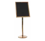 Aarco P-7B Broadcaster Display Stand