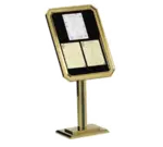 Aarco P31-B Sign/Poster Stand