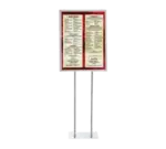 Aarco PHSIC Poster Holder