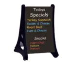 Aarco RAF-5 Roll A-Frame™ Sidewalk Sign