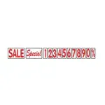 Aarco ROCLTR-3 Letter Set