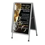 Aarco SAF2436 Snapframe Sidewalk Board