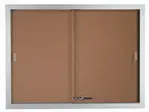 Aarco SBC3648 Bulletin Board
