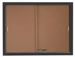 Aarco SBC3648BA Bulletin Board