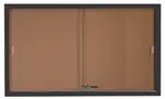 Aarco SBC3660BA Bulletin Board