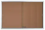 Aarco SBC4872 Bulletin Board