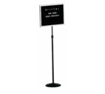 Aarco SMD1218 Letter Board