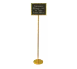 Aarco TI-1B Director Sign Stand