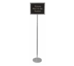 Aarco TI-1CH Director Sign Stand