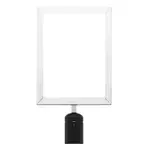 Aarco VSF118C Form-A-Line™ Sign Frame