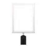 Aarco VSF118S Form-A-Line™ Sign Frame