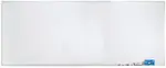 Aarco WDS48120 White Porcelain Markerboard