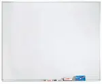 Aarco WDS4860 White Porcelain Markerboard