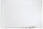 Aarco WDS4872 White Porcelain Markerboard