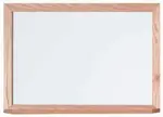 Aarco WOS1824 White Procelain Markerboard